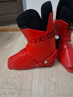 Lyžiarky Salomon Equipe Junior - 2