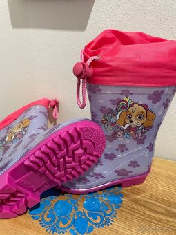 Gumáky Labková patrola - 2