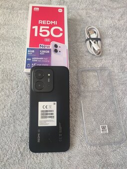XIAOMI REDMI 15C 5G 128GB - 2