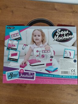 Detský šijací stroj - 2