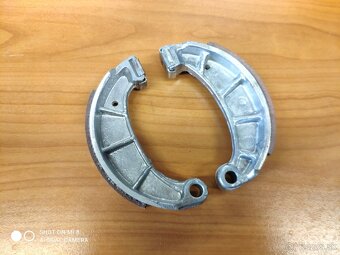 Predám brzdové pakne na Simson - 2