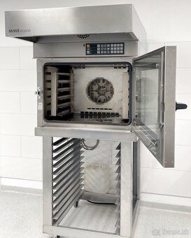 Miwe Econo - teplovzdušná rúra - 2