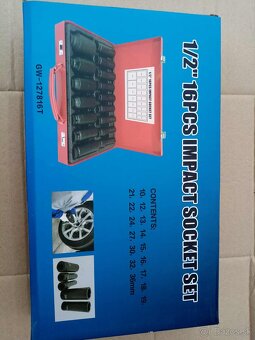 nástrčne kľúče - 2