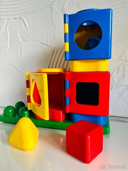Lego Duplo Primo Fun Shape Sorter 2099-1 - 2