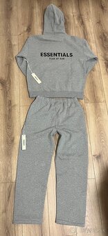 Essentials suprava - 2