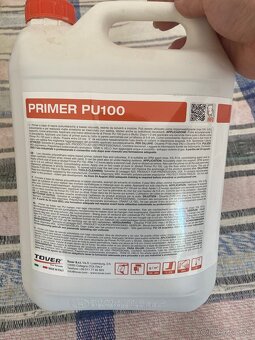 Primer polyuretánový - 2