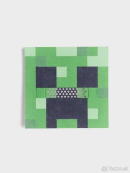 Karnevalový kostým Minecraft - 2