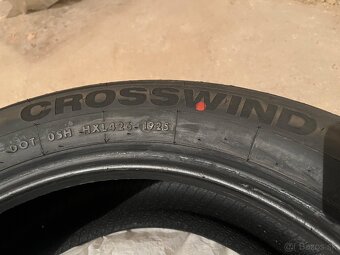 Zimné pneu 215/55 r17 - 2