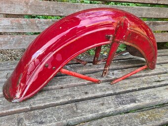 Predny blatnik jawa 250 kyvacka - 2