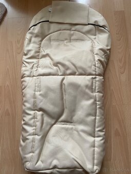 ❄️ Teplučký zimný fusak  – Krémový - 2