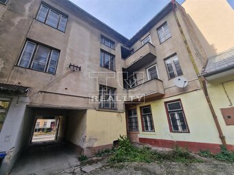 Polyfunkčný bytový dom v centre Trenčína - 2