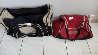 tašky cestovné - 2