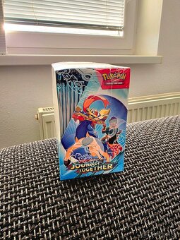 Booster Box Journey Together pokemon box - 2