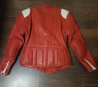 Damska motorkarska bunda - 2