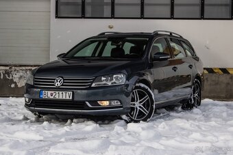 Volkswagen Passat Variant 2.0 TDI - 2