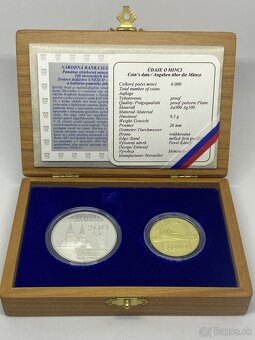 5000 sk + 200 sk spišský hrad - 2