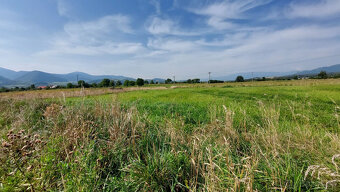 FINREA│ Pozemok 1000m2 Vrútky - 2