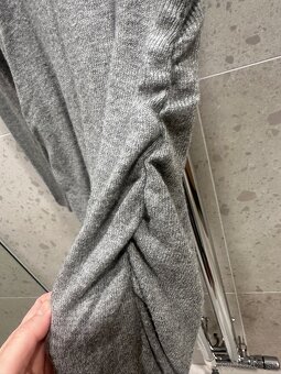 Dámske svetrove šaty - 2