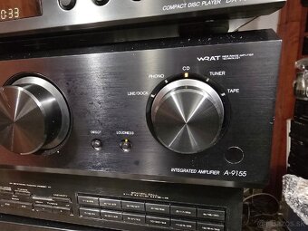 Onkyo zostava A-9155,DX-7355 - 2