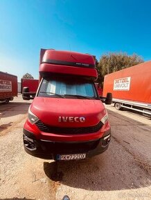 IVECO DAILY 50C17 AUTOMAT do 3,5t - 2