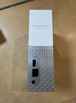 Predám prázdny box na disk značka WD - 2