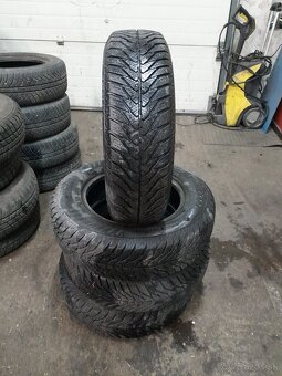 Zimné pneu matador 165/70 R13 - 2