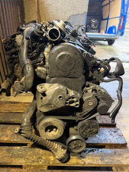 Agregat VW 1.9 TDI 8V PD AXR - 2