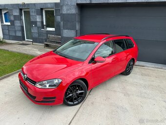Volkswagen Golf Variant 1.6 TDI Trendline 4-Motion - 2