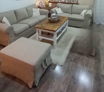 Ikea sedacia súprava - 2