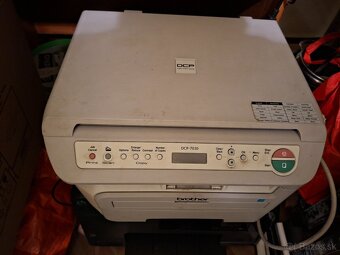 Lacno brother tlaciaren - 2