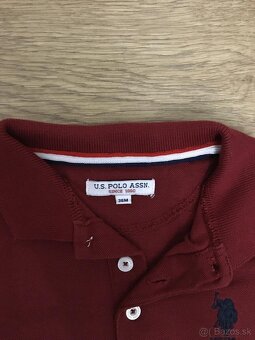 Teplákova súprava Polo, veľkosť 92 - 2