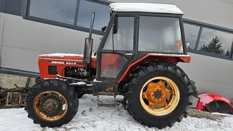 Zetor 6045 s tp ( 6045/7045 norsko? - 2