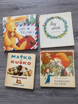 detske knihy - 2
