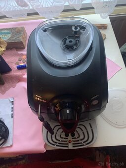 Domaci plnoautomaticky kavovar Saeco XSmall - 2
