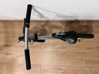 Odrážadlo, kolobežka a motorka - 2