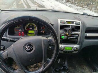 Predám Kia Sportage 2.0 CRDI 103kw - 2