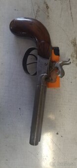 Perkusná pištoľ dvojka - 2