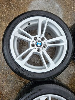 Hlinikové disky BMW R19 - 2