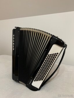Akordeon Harmonika Hohner 96 bas - 2