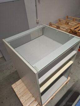 pultová vitrína - darujem - 2