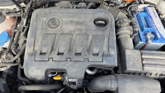 MOTOR 2.0TDI 125KW/170HP CFG - 2