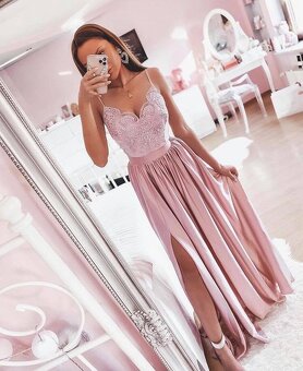 Spoločenské šaty - 2