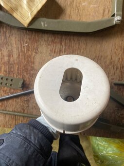 Stará vojenská dekontaminačná súprava - 2