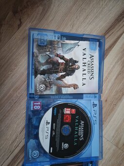 Assassin's credd mirage a valhala ps5 - 2