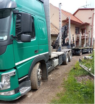 Volvo -nákladné vozidlo špeciálne - 2