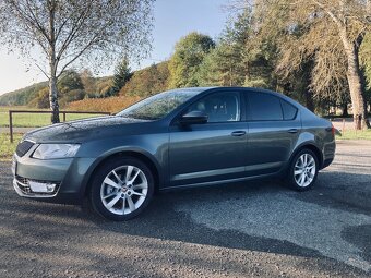 ŠKODA OCTAVIA 3 1.2 TSI, 81 kW - 2