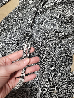 NOVÉ košeľové šaty zn. mango - 2