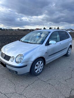 Predam volkswagen polo 1,2 stk ek - 2