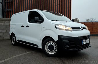 Citroën Jumpy 1.5 BlueHDi | N1 | Manuál | 2022 | Odpočet DPH - 2