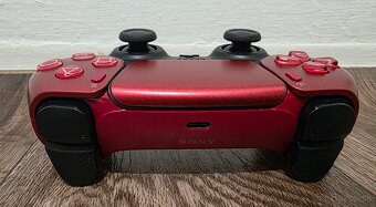 Sony DualSense Volcanic Red - 2